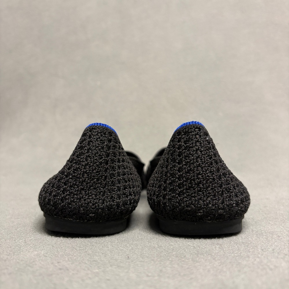 Rothy's The Flat in Black Size 10 Slip-On - Picture 6 of 13